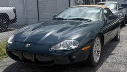 2000 Jaguar XKR Base