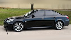 2008 BMW 5 Series 535i