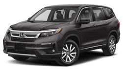 2021 Honda Pilot EX