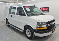 2020 Chevrolet Express 2500