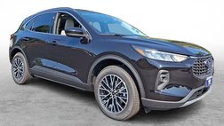 2025 Ford Escape Plug-In Hybrid PHEV