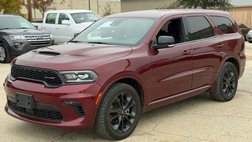 2022 Dodge Durango GT Plus