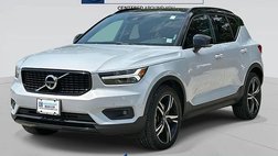 2021 Volvo XC40 T5 R-Design