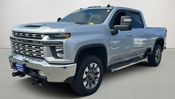 2021 Chevrolet Silverado 3500HD LT