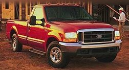 1999 Ford Super Duty F-350 XL