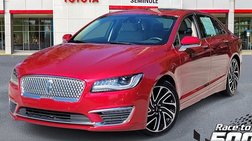 2020 Lincoln MKZ Hybrid Reserve