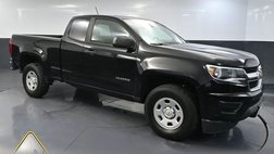 2018 Chevrolet Colorado Work Truck