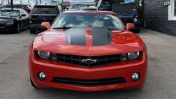 2012 Chevrolet Camaro LT