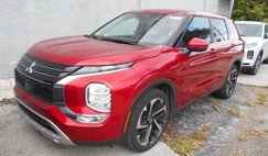 2024 Mitsubishi Outlander SE Black Edition