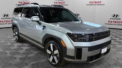 2025 Hyundai Santa Fe Hybrid Limited