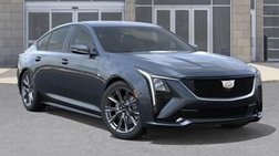 2025 Cadillac CT5 Sport