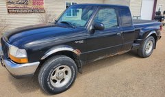1999 Ford Ranger XLT