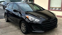 2016 Hyundai Elantra GT Base