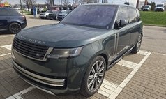 2023 Land Rover Range Rover P530 SE LWB