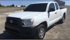 2015 Toyota Tacoma Base