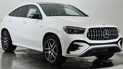 2026 Mercedes-Benz GLE-Class AMG GLE 53