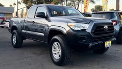 2020 Toyota Tacoma SR
