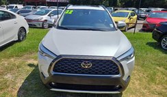 2022 Toyota Corolla Cross XLE