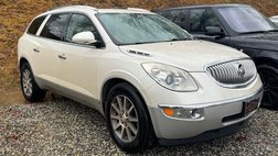 2010 Buick Enclave CXL