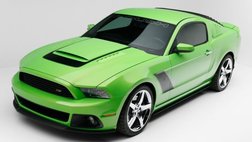 2014 Ford Mustang 