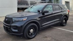 2023 Ford Explorer Police Interceptor Utility