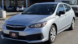 2023 Subaru Impreza Base