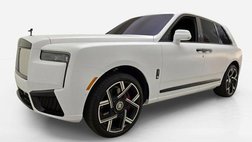 2026 Rolls-Royce Cullinan Base