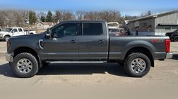 2017 Ford Super Duty F-250 Lariat