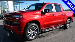 2022 Chevrolet Silverado 1500 Limited RST