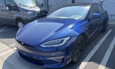 2021 Tesla Model S Plaid