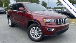 2022 Jeep Grand Cherokee WK Laredo X
