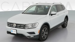 2018 Volkswagen Tiguan SEL
