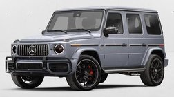 2019 Mercedes-Benz G-Class AMG G 63