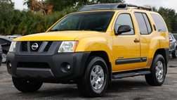 2007 Nissan Xterra Off-Road