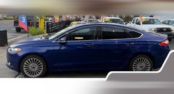 2016 Ford Fusion Titanium