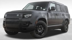 2026 Land Rover Defender 130 P300 S