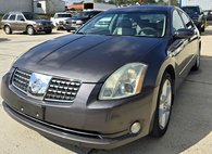 2005 Nissan Maxima 3.5 SL