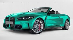 2026 BMW M4 Competition xDrive