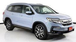 2022 Honda Pilot Elite