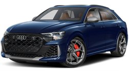 2026 Audi RS Q8 performance 4.0T quattro