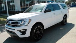 2020 Ford Expedition MAX XL Fleet