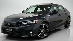 2024 Honda Civic Touring