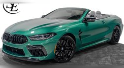 2025 BMW M8 Competition