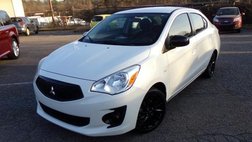 2020 Mitsubishi Mirage G4 SE