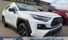 2023 Toyota RAV4 TRD Off-Road