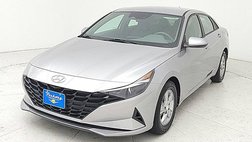 2021 Hyundai Elantra SE