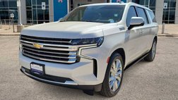 2022 Chevrolet Suburban Shield High Country