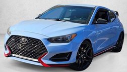 2020 Hyundai Veloster N Base