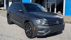 2021 Volkswagen Tiguan SE 4Motion