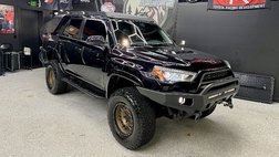 2020 Toyota 4Runner TRD Pro